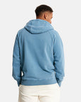 Olea Pullover in Storm Blue - Hoodies - Gym+Coffee IE