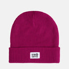 Party Plum Beanie - Beanies - Gym+Coffee IE