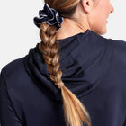 Reflective Scrunchie in Obsidian - Headwear - Gym+Coffee IE