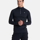 Relentless 1/4 Zip in Black - Midlayer - Gym+Coffee IE