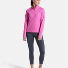 Relentless 1/4 Zip in Empower Pink - Midlayer - Gym+Coffee IE