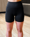 Relentless 5" Bike Short in Black - Shorts - Gym+Coffee IE