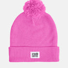 Rouge Bobble Beanie - Beanies - Gym+Coffee IE