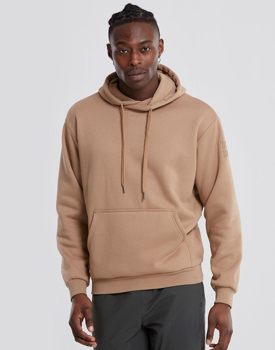 Sierra Pullover in Oat Latte - Hoodies - Gym+Coffee IE