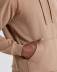 Sierra Pullover in Oat Latte - Hoodies - Gym+Coffee IE