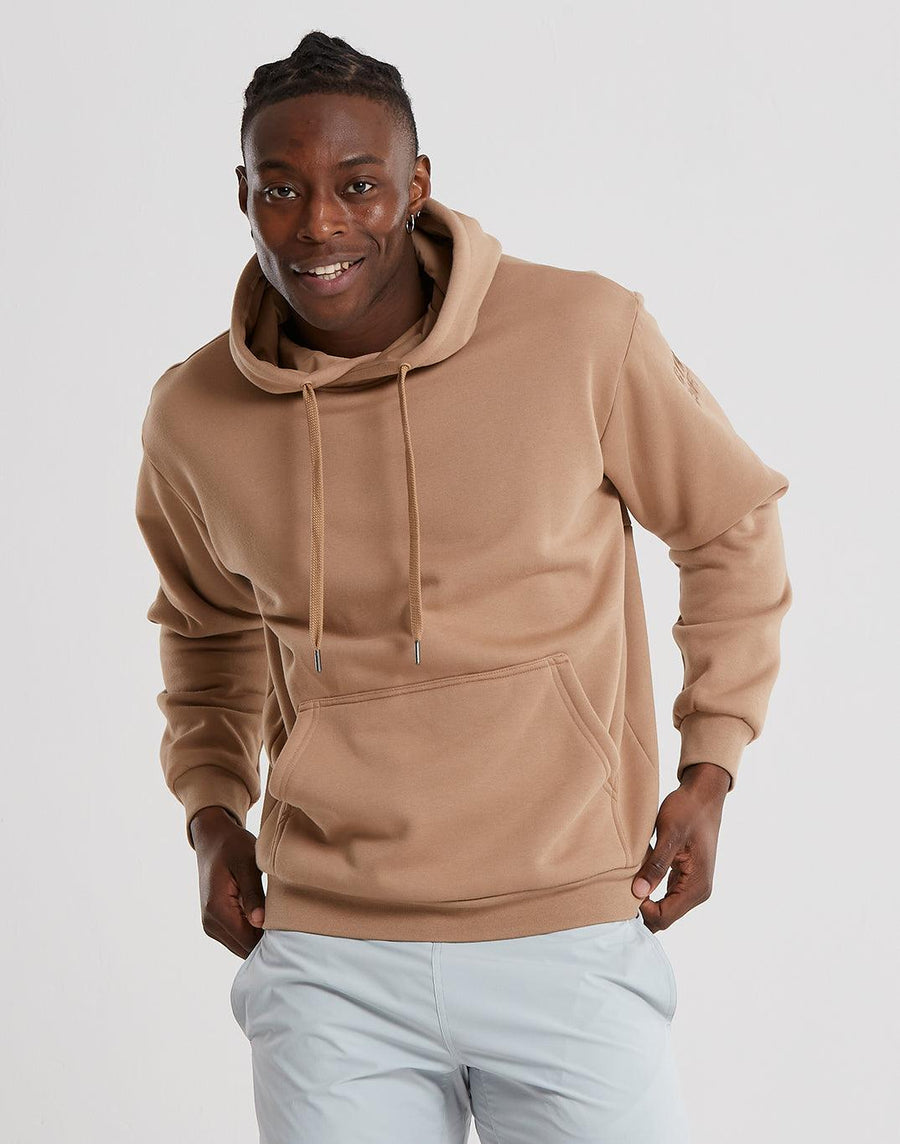 Sierra Pullover in Oat Latte - Hoodies - Gym+Coffee IE