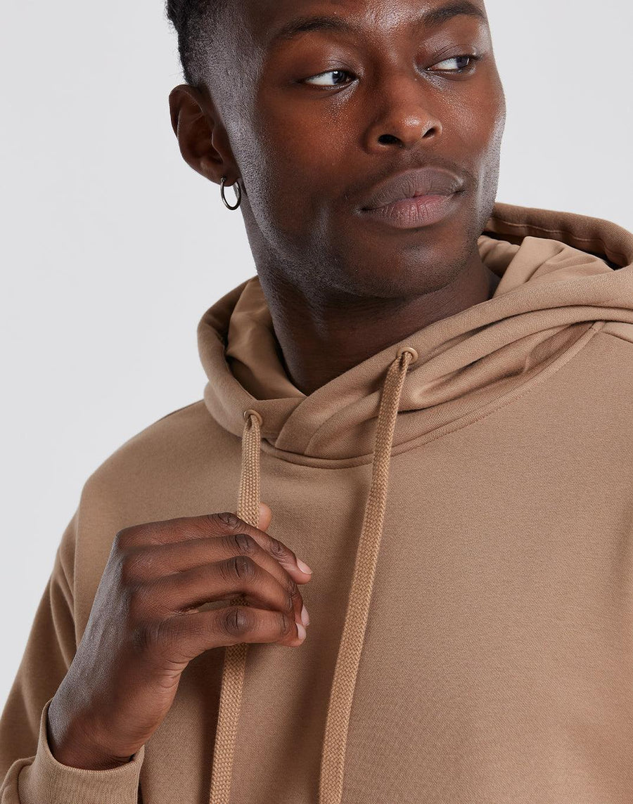 Sierra Pullover in Oat Latte - Hoodies - Gym+Coffee IE