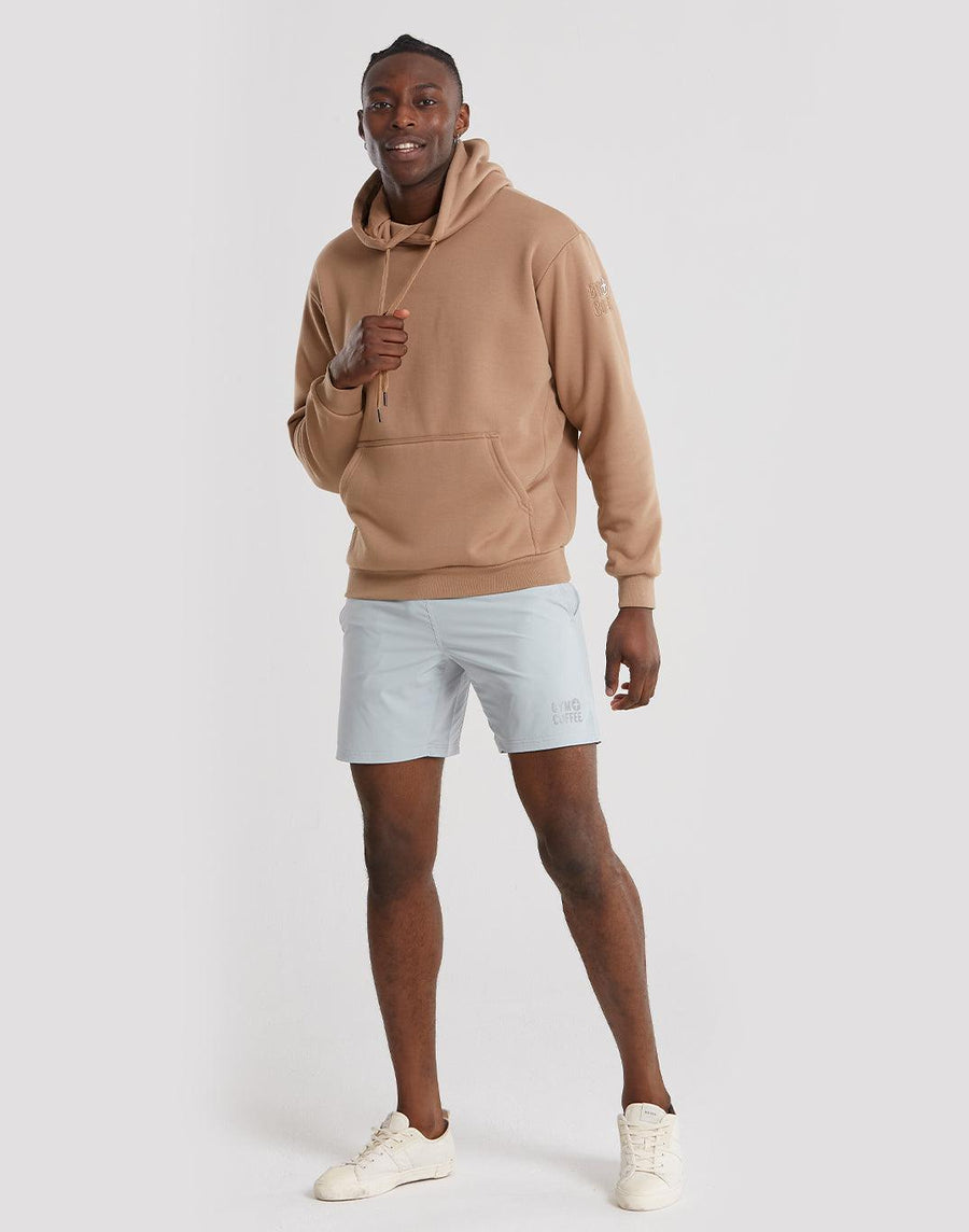 Sierra Pullover in Oat Latte - Hoodies - Gym+Coffee IE