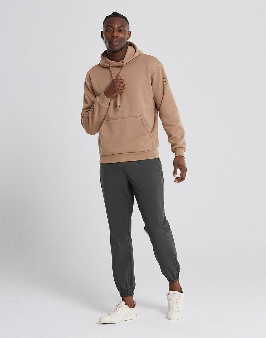 Sierra Pullover in Oat Latte - Hoodies - Gym+Coffee IE