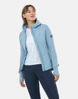 Solas Jacket 2.0 in Cornflower Blue - Outerwear - Gym+Coffee IE