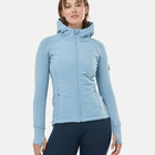 Solas Jacket 2.0 in Cornflower Blue - Outerwear - Gym+Coffee IE