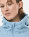 Solas Jacket 2.0 in Cornflower Blue - Outerwear - Gym+Coffee IE