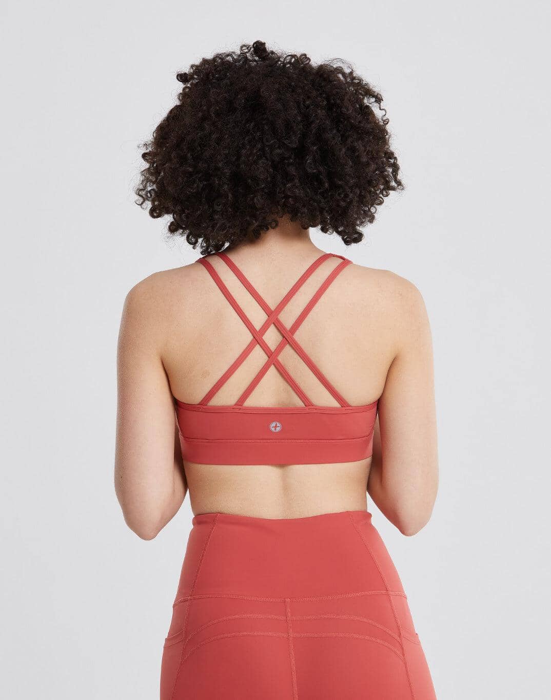 Swift Bra 2.0 in Merlot - Bras - Gym+Coffee IE