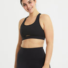 Swift Bra in Black - Bras - Gym+Coffee IE