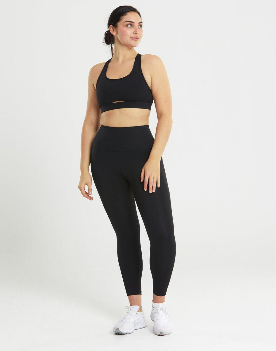 Swift Bra in Black - Bras - Gym+Coffee IE