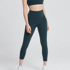 Swift High Rise Legging in Moss Green - Leggings - Gym+Coffee IE