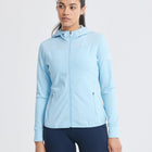 Upside Hoodie in Baby Blue - Hoodies - Gym+Coffee IE