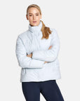 Urban Expedition Puffer in Marble Grey - Outerwear - Gym+Coffee IE