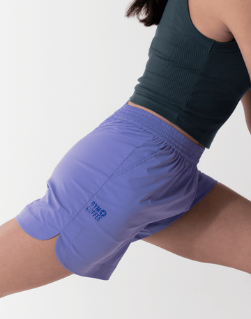 Venice Shorts in Lavender - Shorts - Gym+Coffee IE